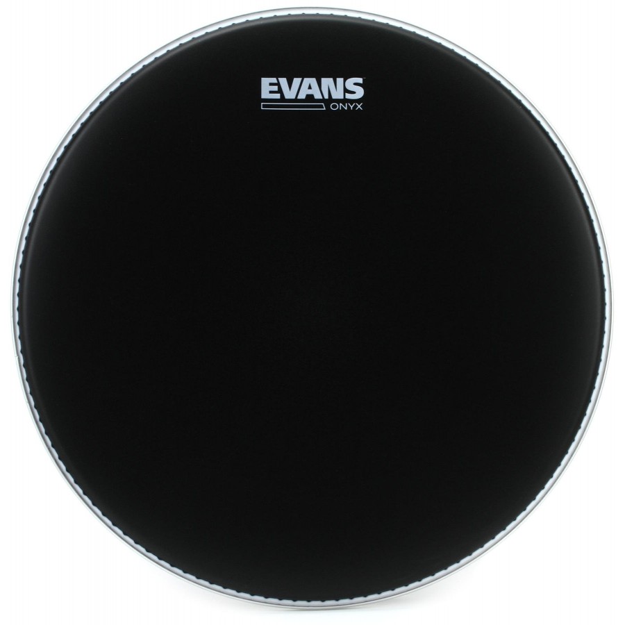 Evans Onyx Drum Head - 14